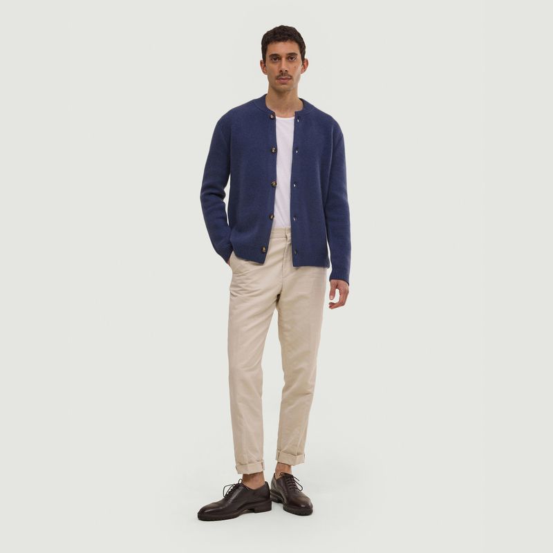 Iro cardigan - Hircus