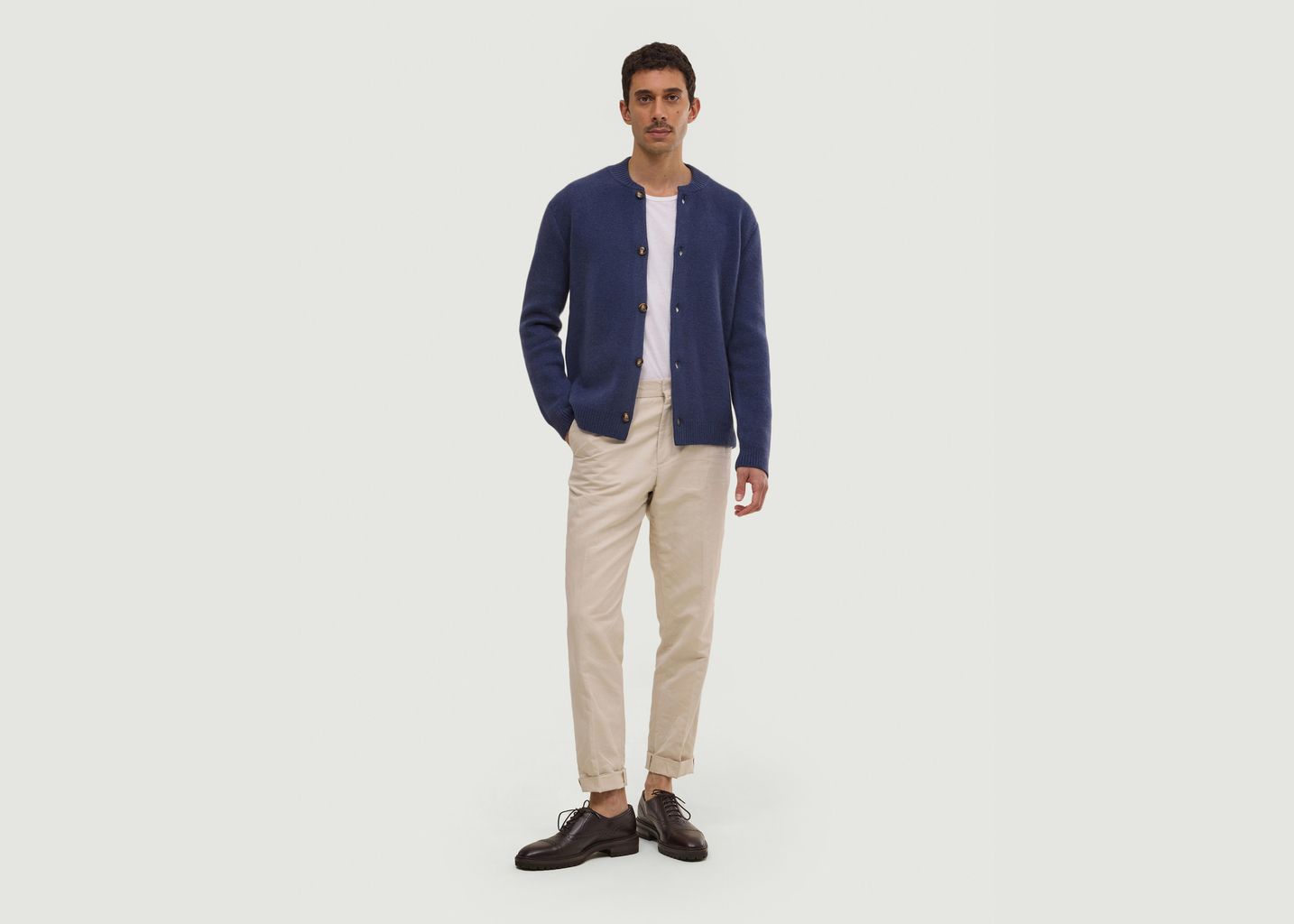 Iro cardigan - Hircus