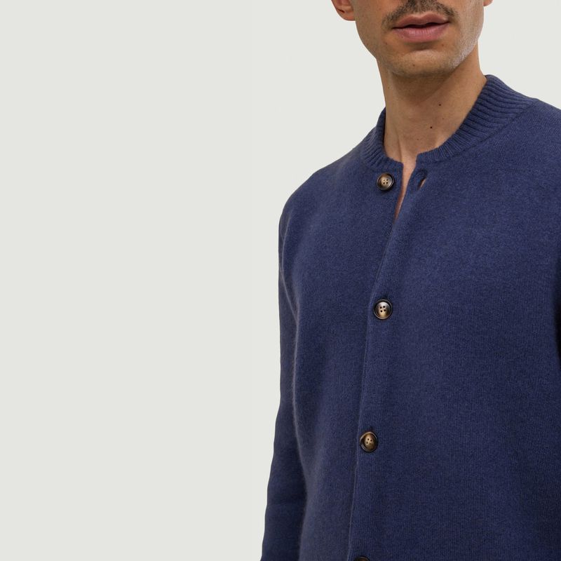 Iro cardigan - Hircus