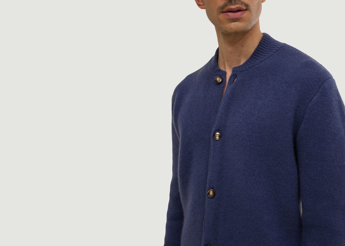 Iro cardigan - Hircus