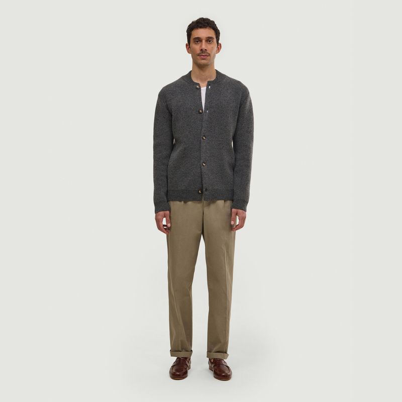 Iro cardigan - Hircus