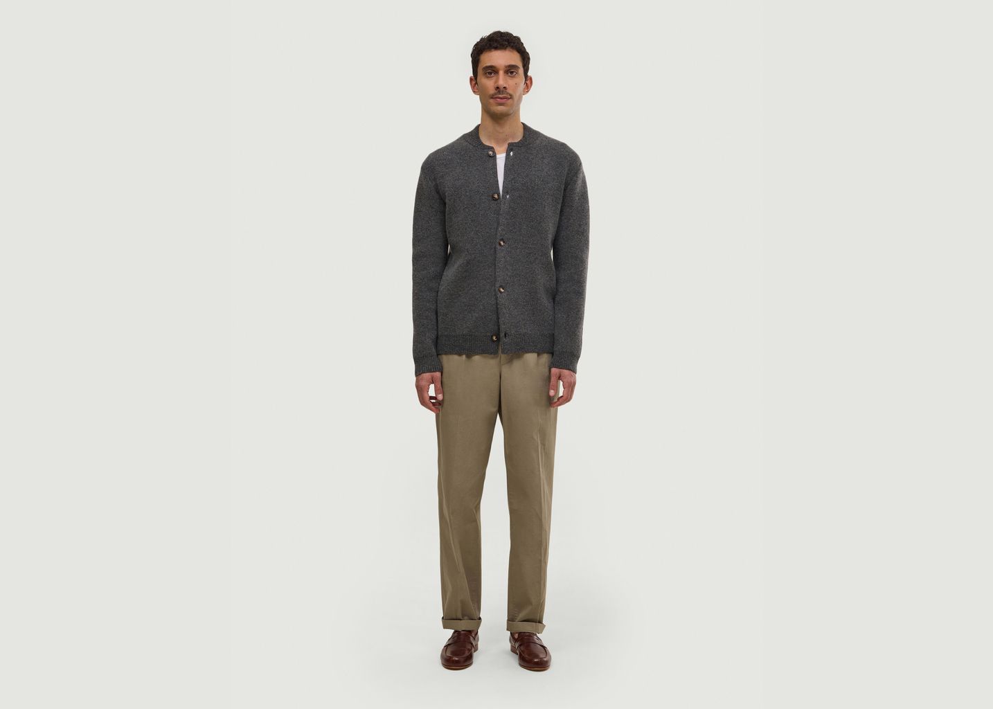 Iro cardigan - Hircus