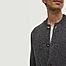 Iro cardigan - Hircus