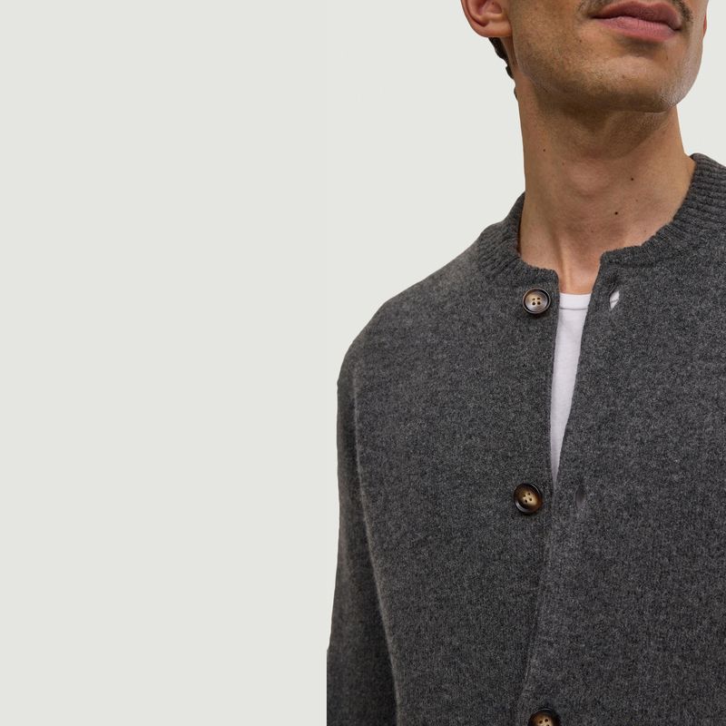 Iro cardigan - Hircus