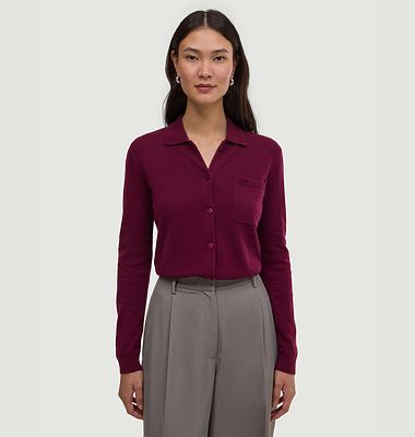 Amara cashmere cardigan