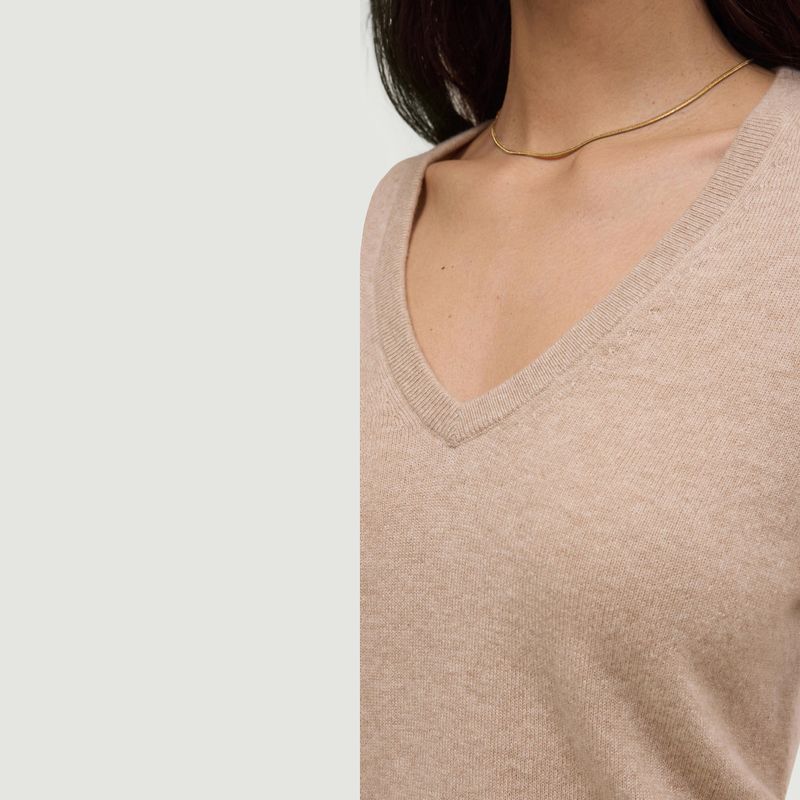 Ame cashmere sweater - Hircus