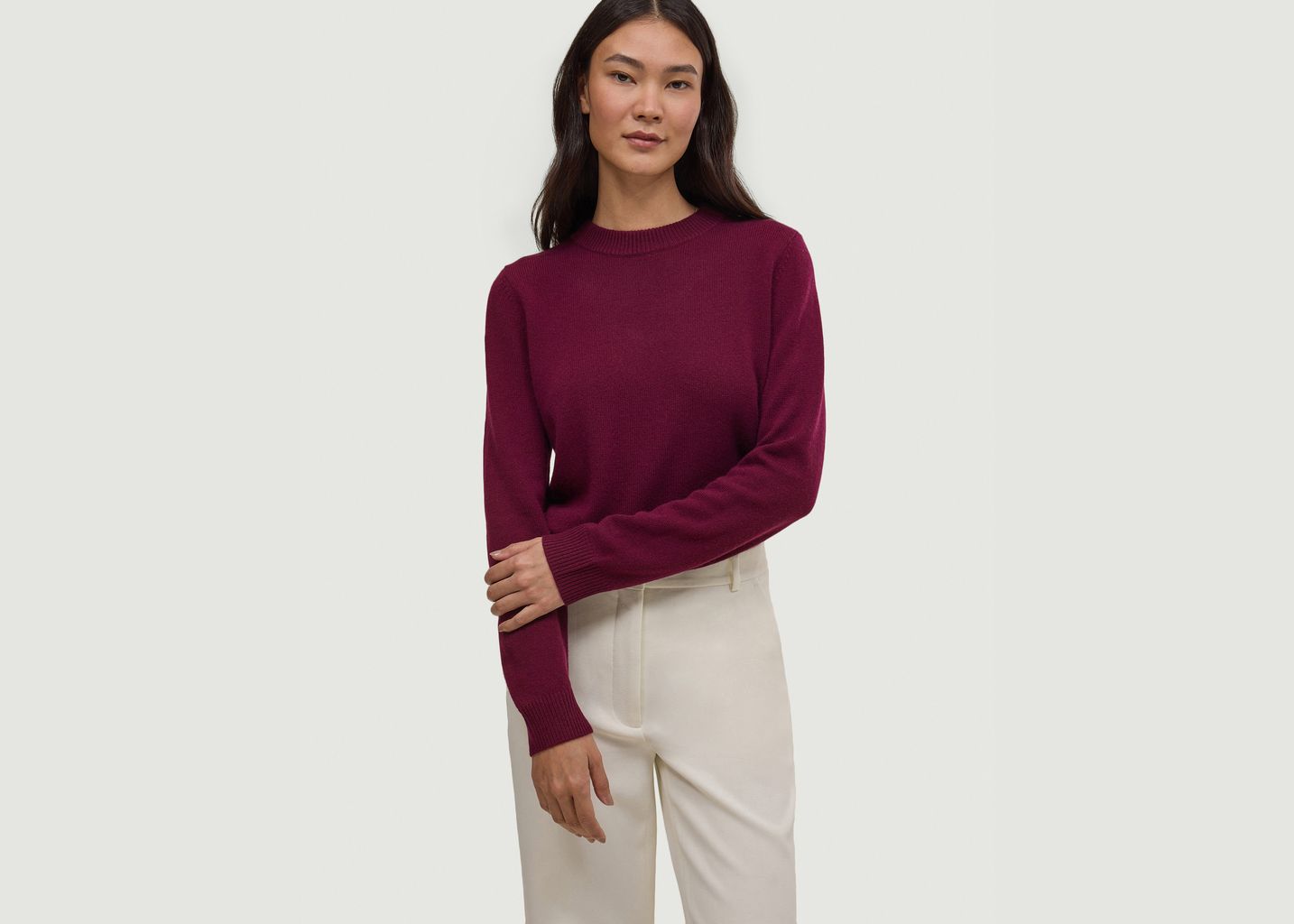 Guli cashmere sweater - Hircus