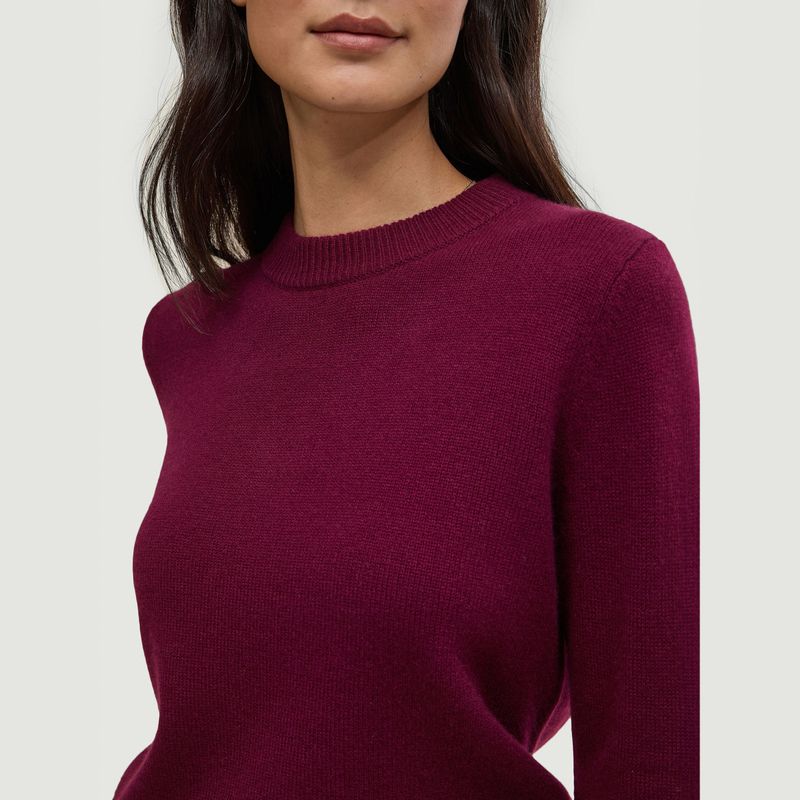 Guli cashmere sweater - Hircus