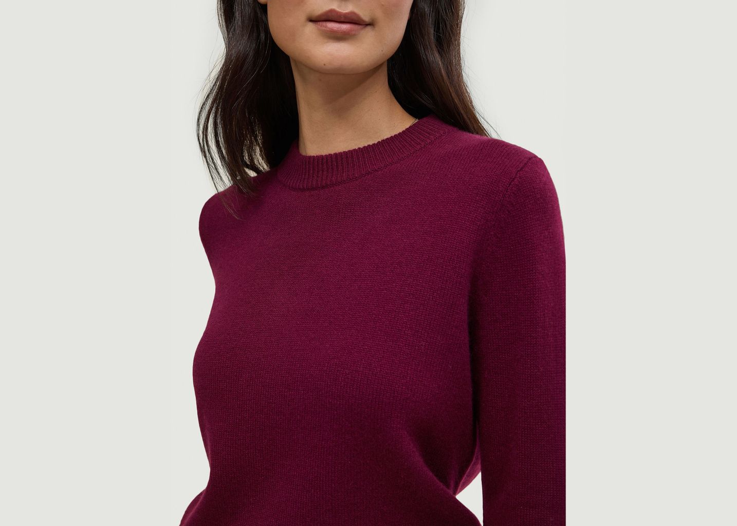 Guli cashmere sweater - Hircus