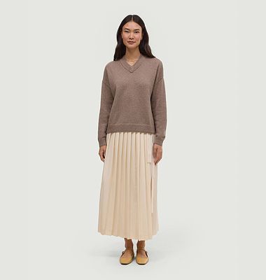 Noly cashmere sweater