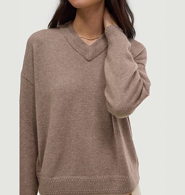 Noly cashmere sweater