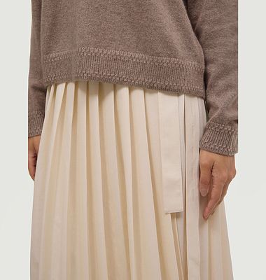 Noly cashmere sweater