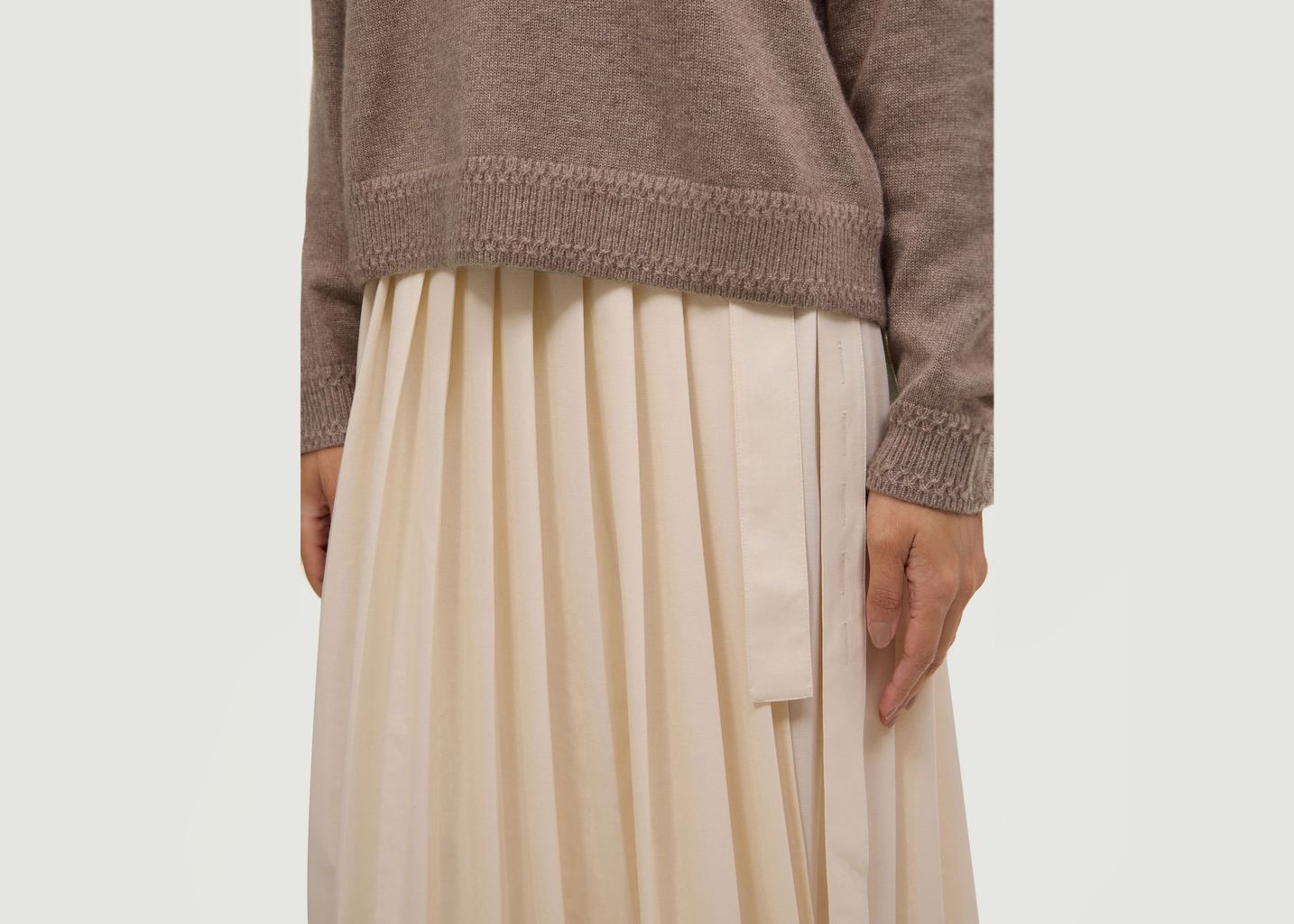 Noly cashmere sweater - Hircus