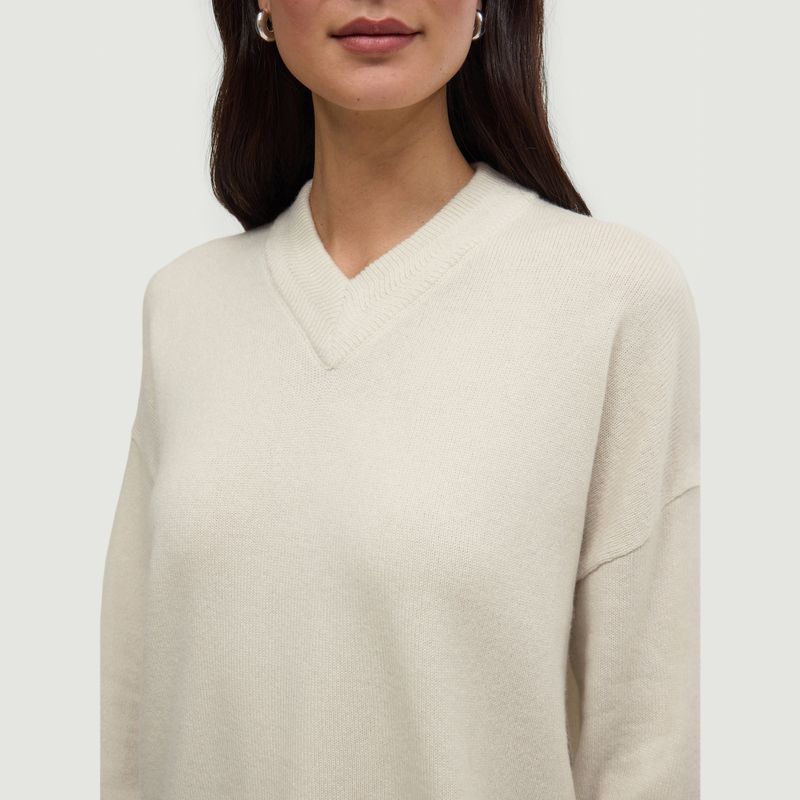 Noly cashmere sweater - Hircus