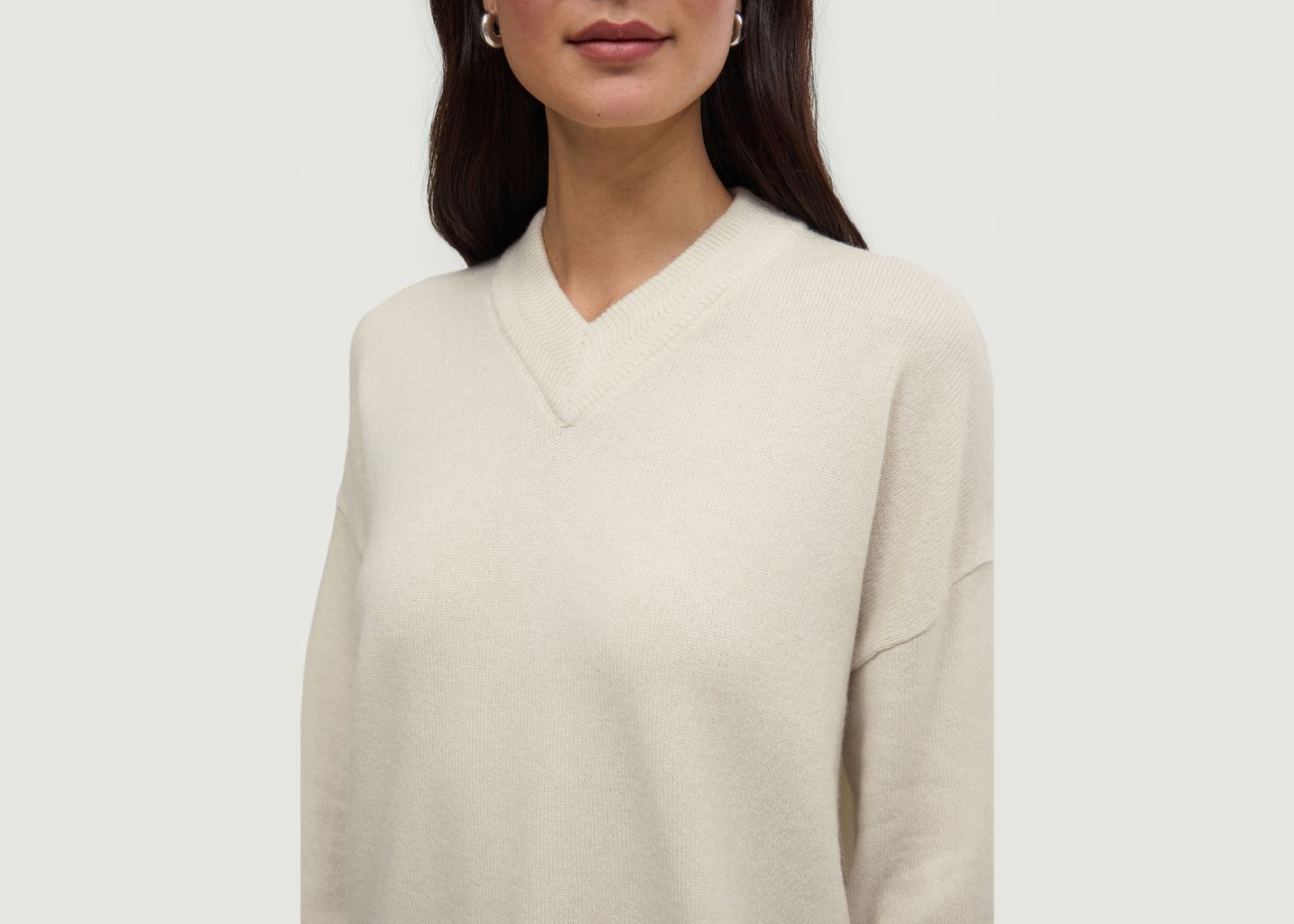 Noly cashmere sweater - Hircus