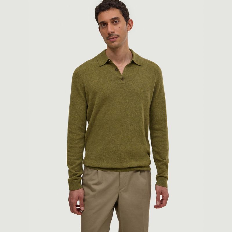 Seno cashmere sweater - Hircus