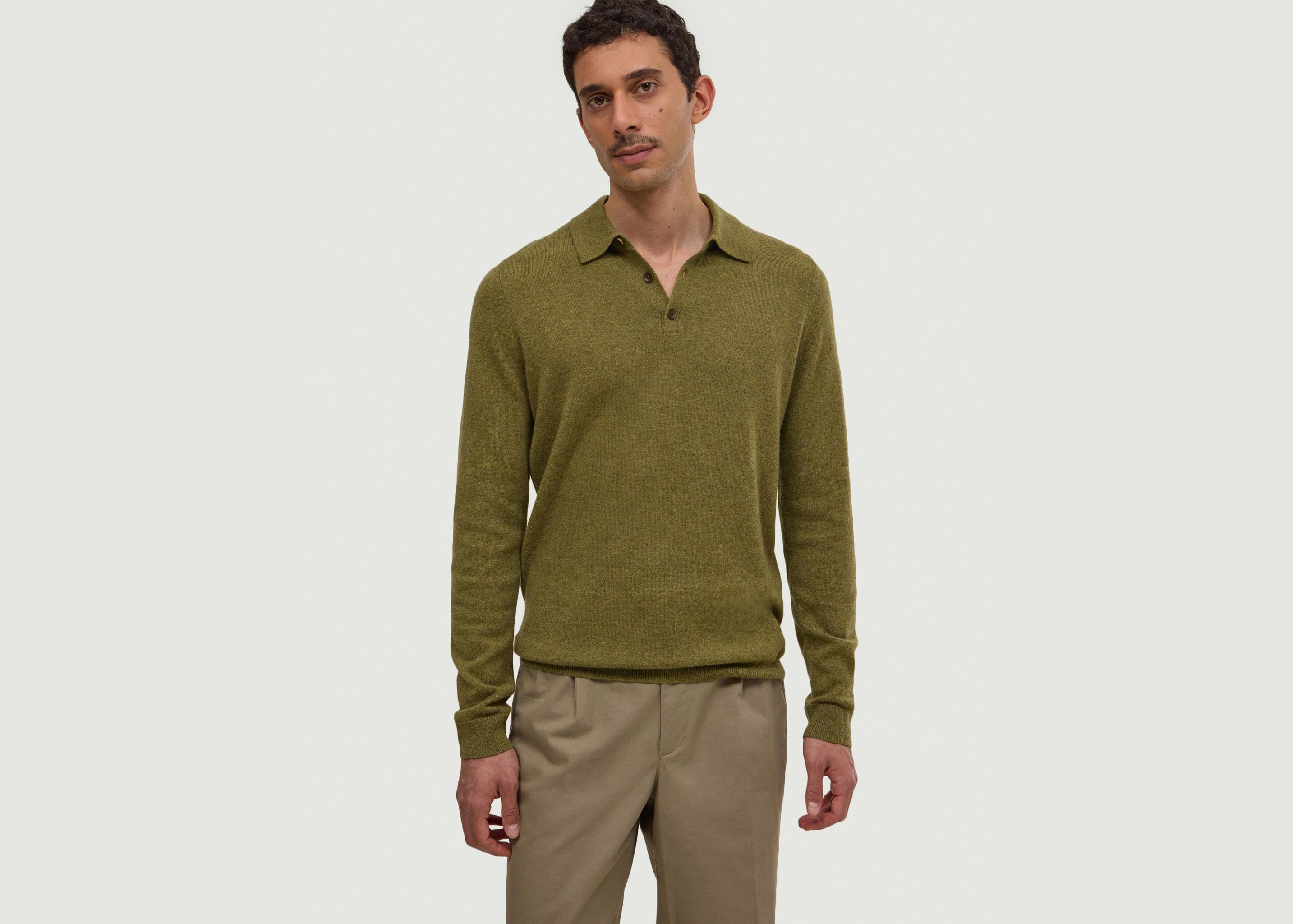 Seno cashmere sweater - Hircus