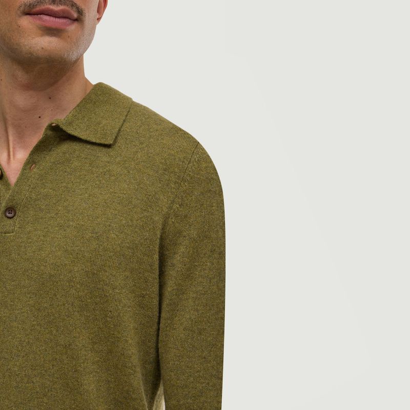 Seno cashmere sweater - Hircus