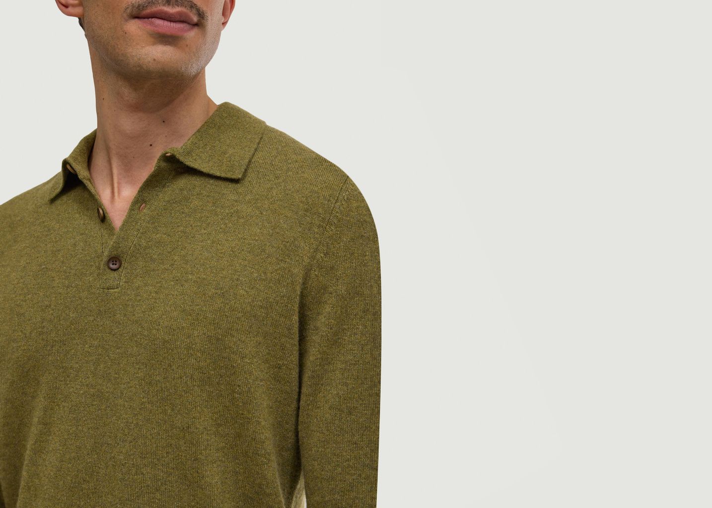 Seno cashmere sweater - Hircus