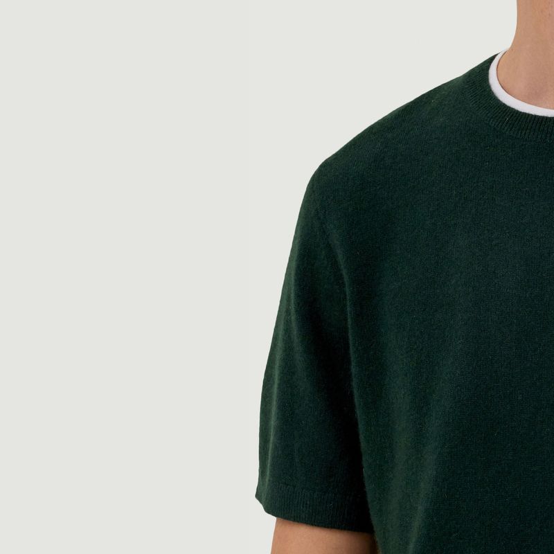 Juno Cashmere T-shirt - Hircus