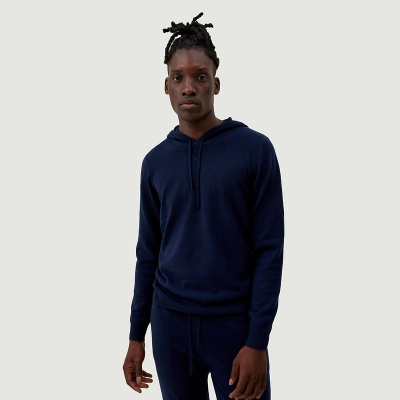 Melkhi Cashmere Sweater - Hircus