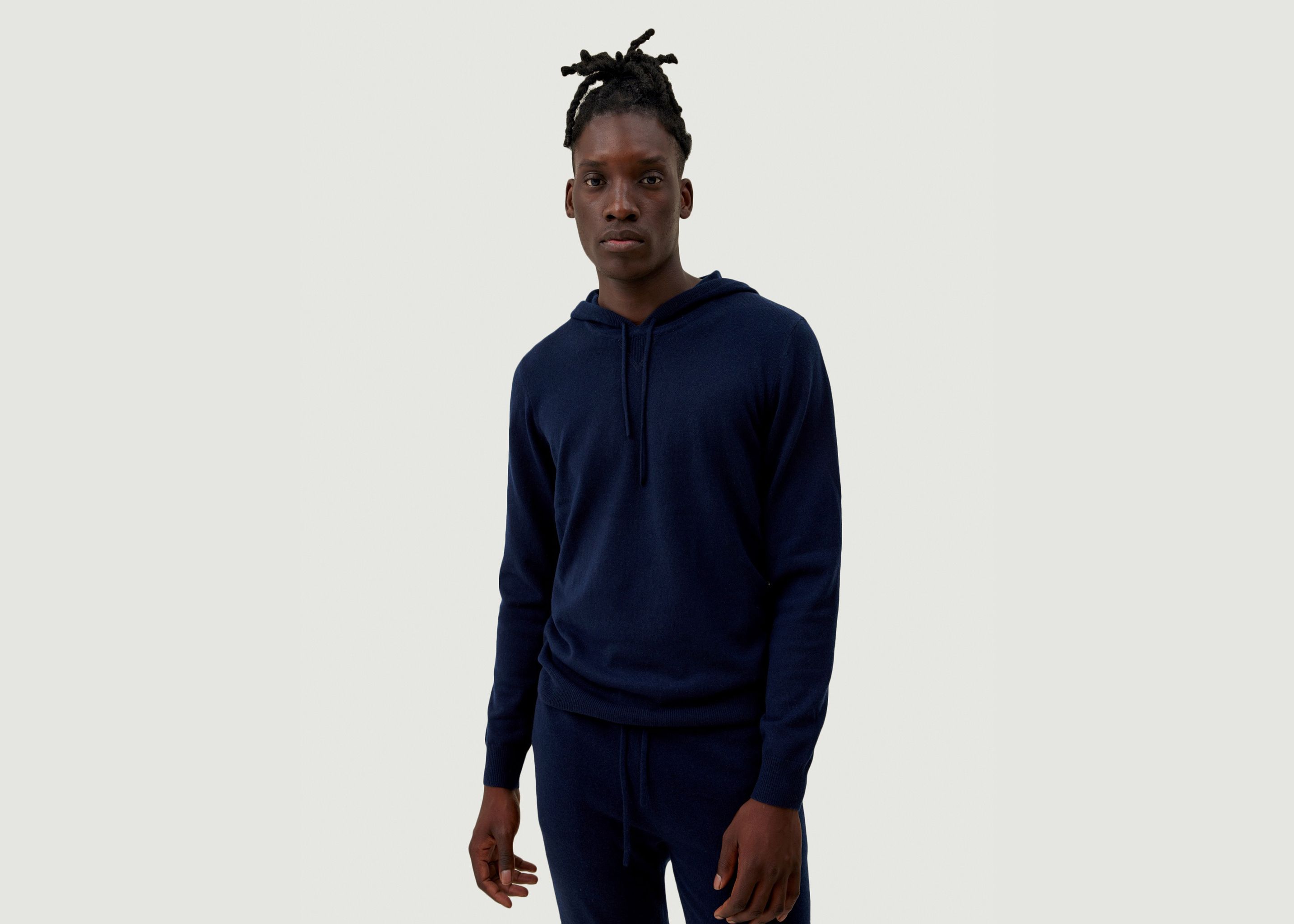 Melkhi Cashmere Sweater - Hircus