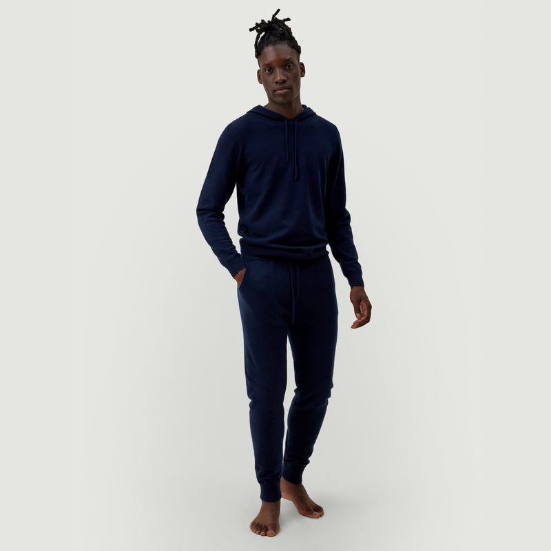 Melkhi Cashmere Sweater - Hircus