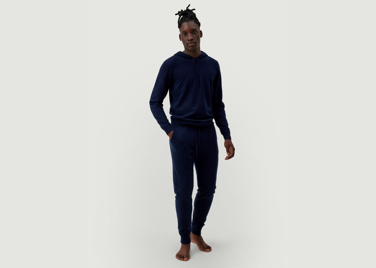 Melkhi Cashmere Sweater - Hircus