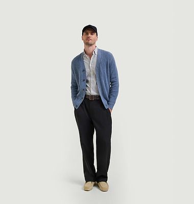 Cardigan Cashmere Leon