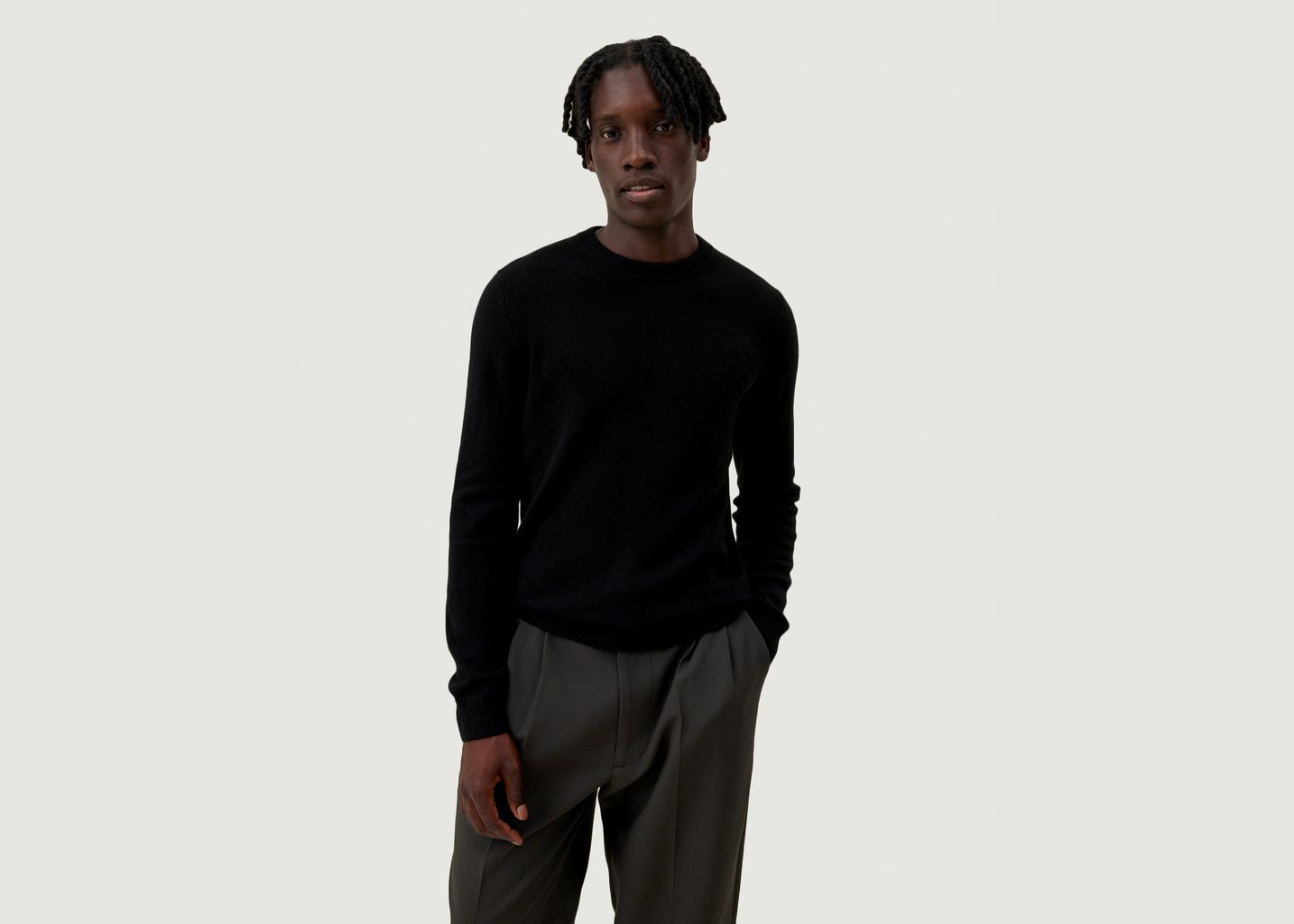 Dorvon Cashmere Sweater - Hircus