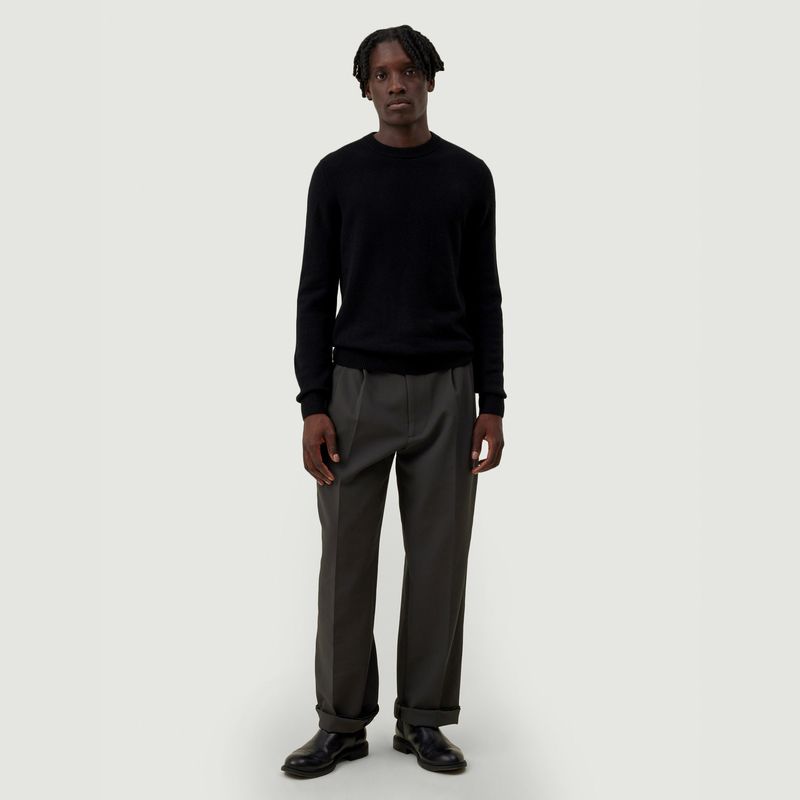 Dorvon Cashmere Sweater - Hircus