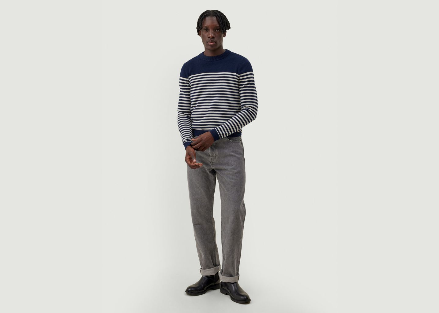 Dalain Cashmere Sweater - Hircus