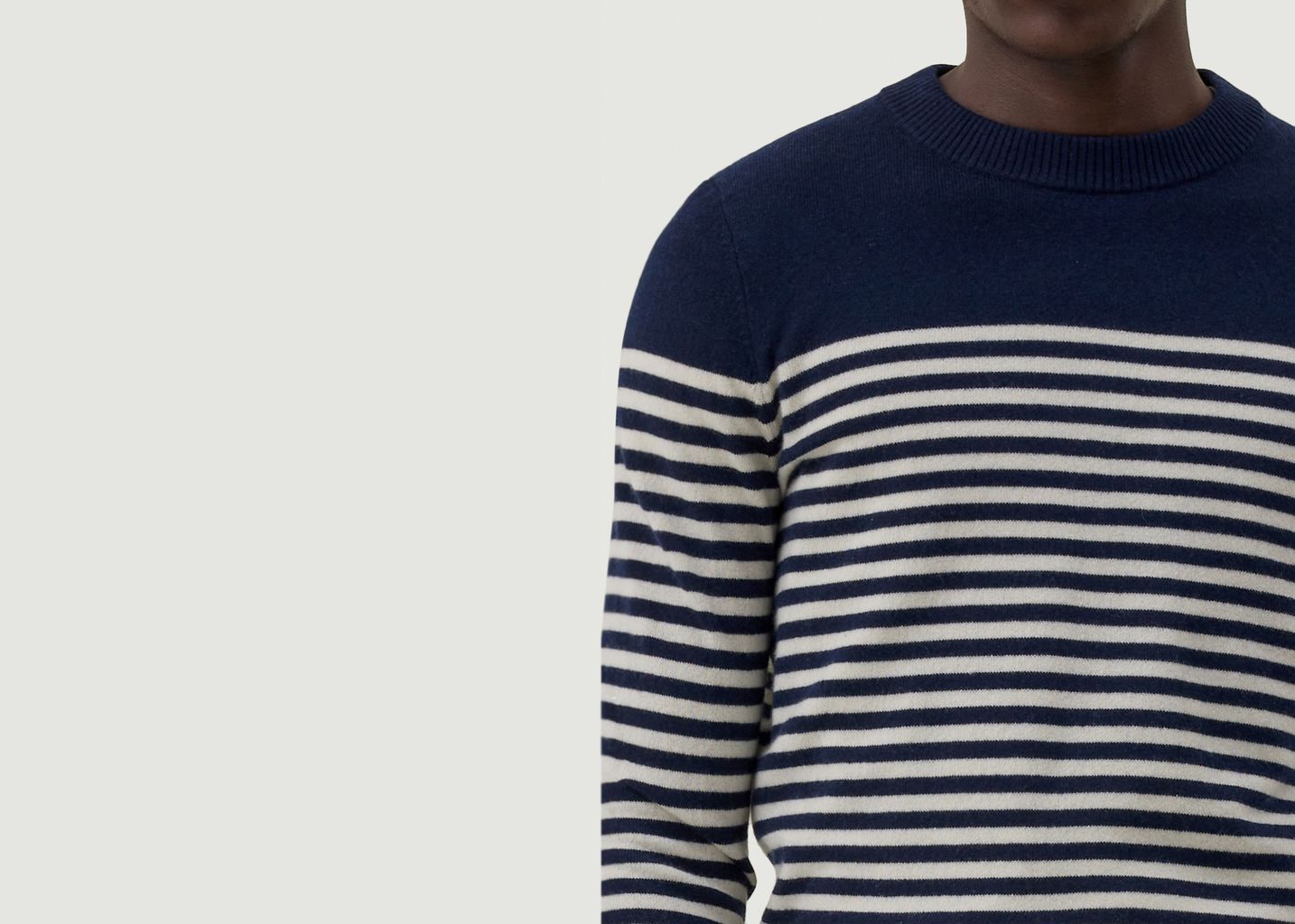 Dalain Cashmere Sweater - Hircus