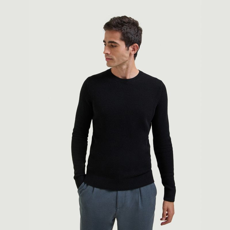 Arild Kaschmirpullover - Hircus