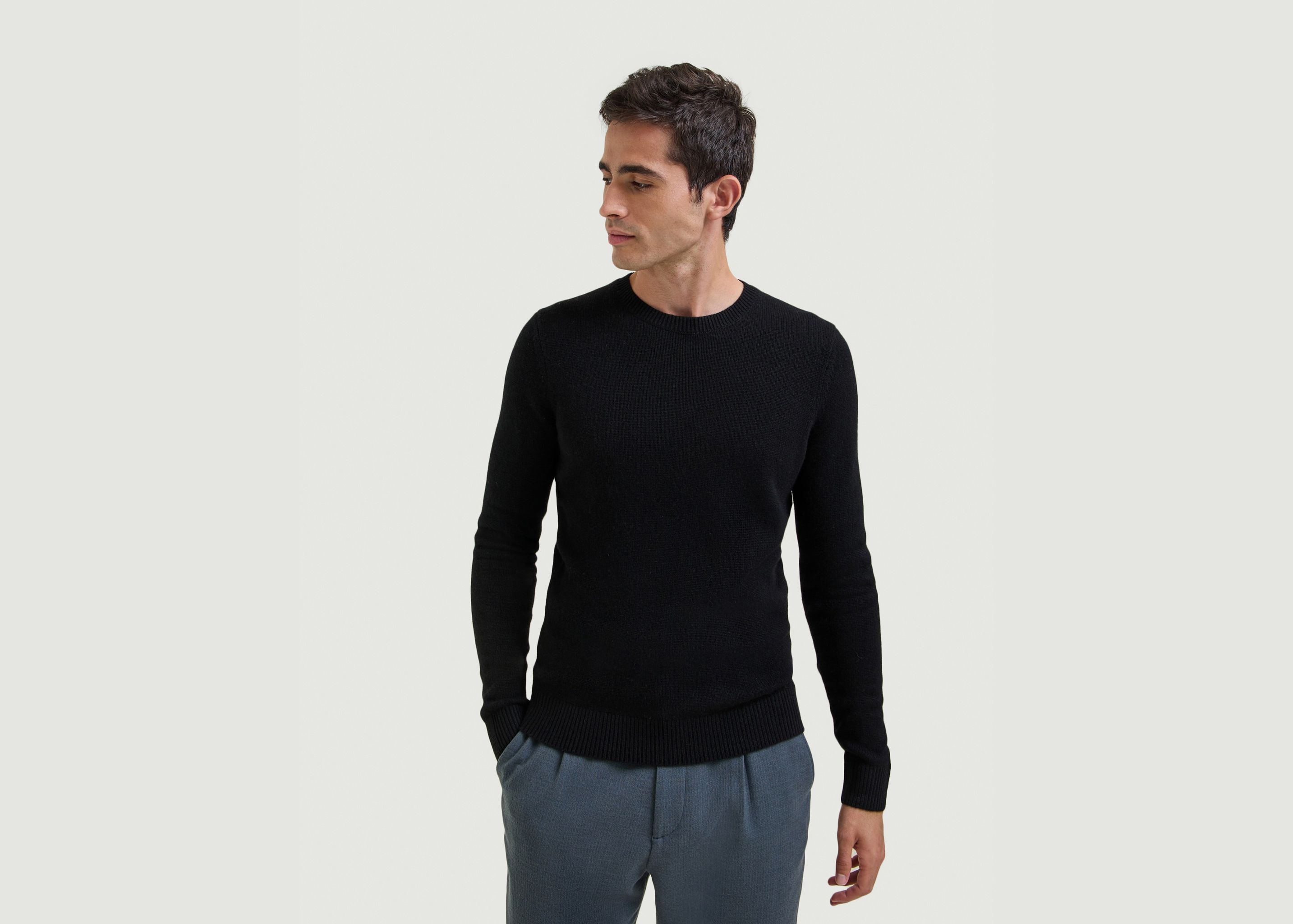 Arild Kaschmirpullover - Hircus