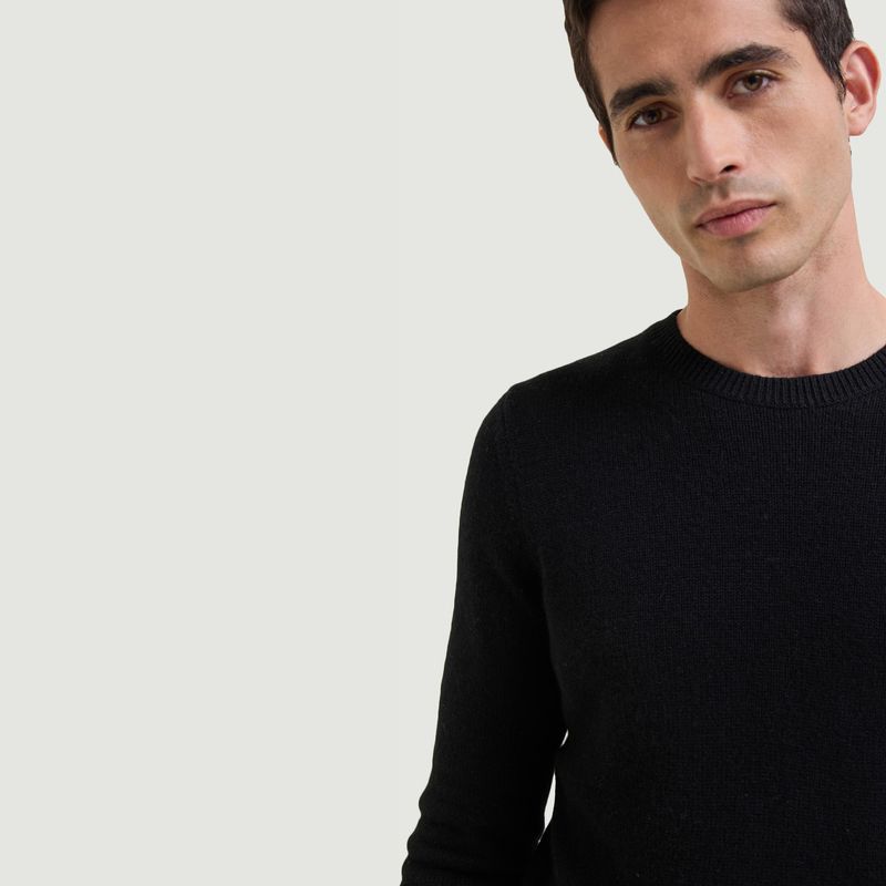 Arild Cashmere Sweater - Hircus