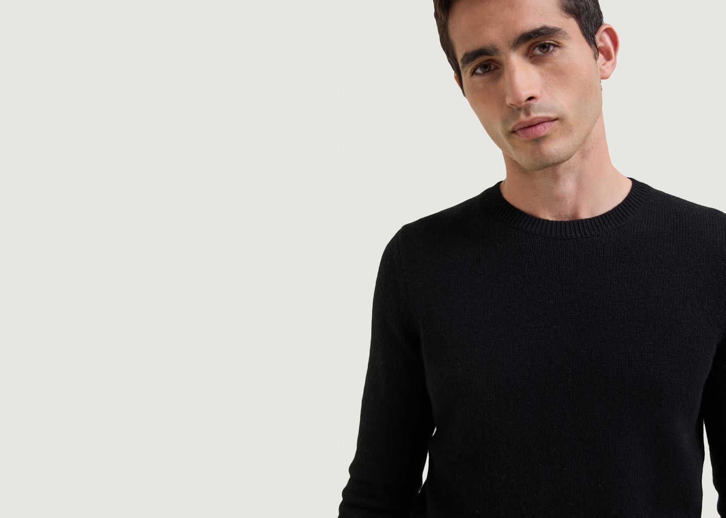 Arild Cashmere Sweater - Hircus