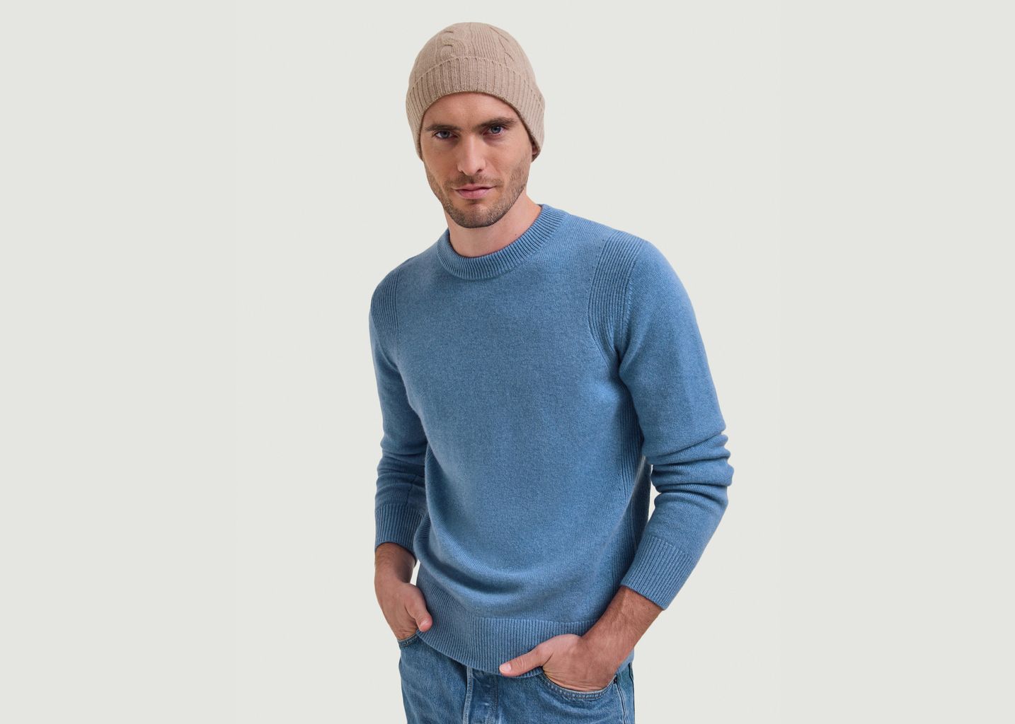 Andrei Cashmere Sweater - Hircus