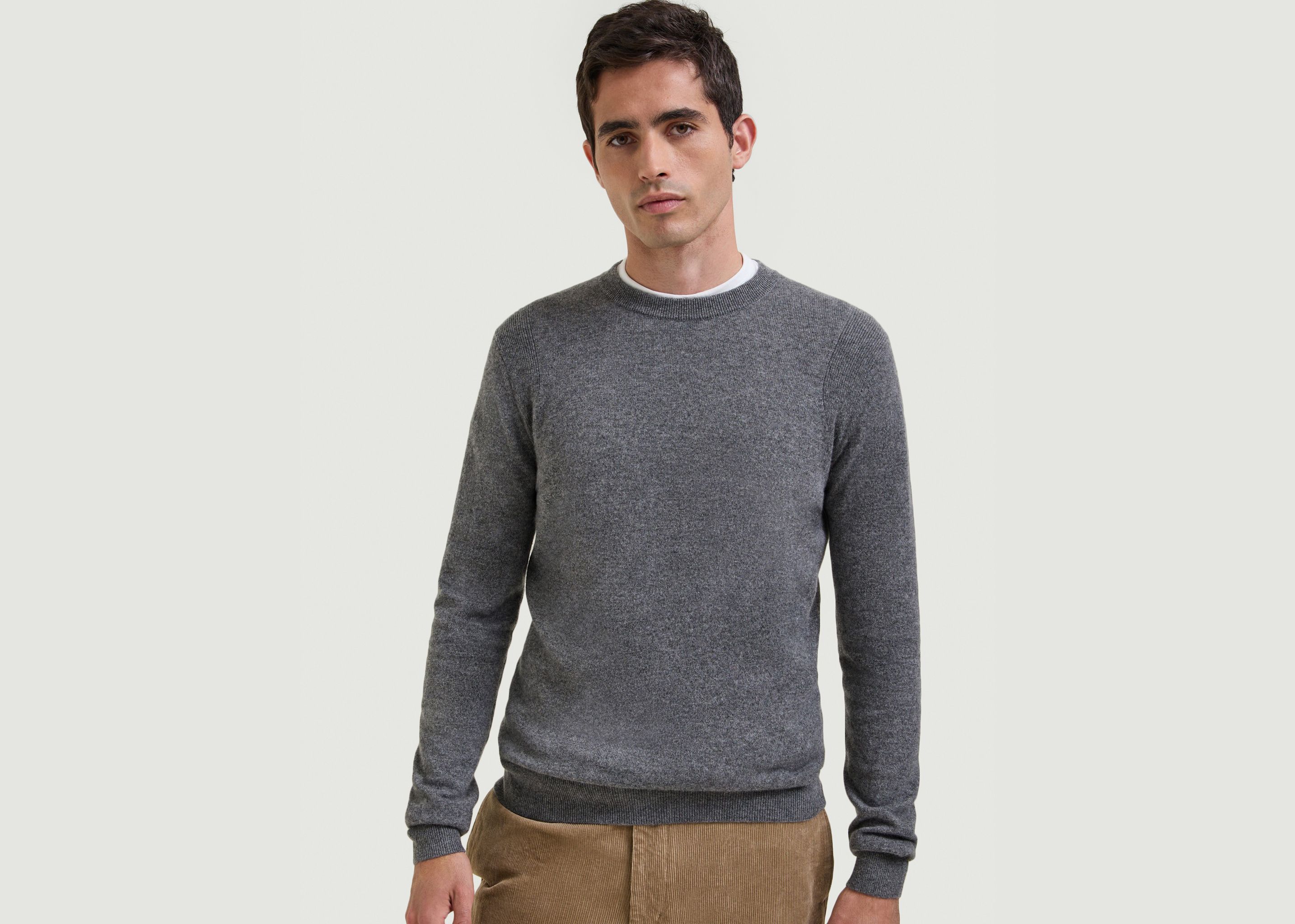 Rulan Kaschmirpullover - Hircus