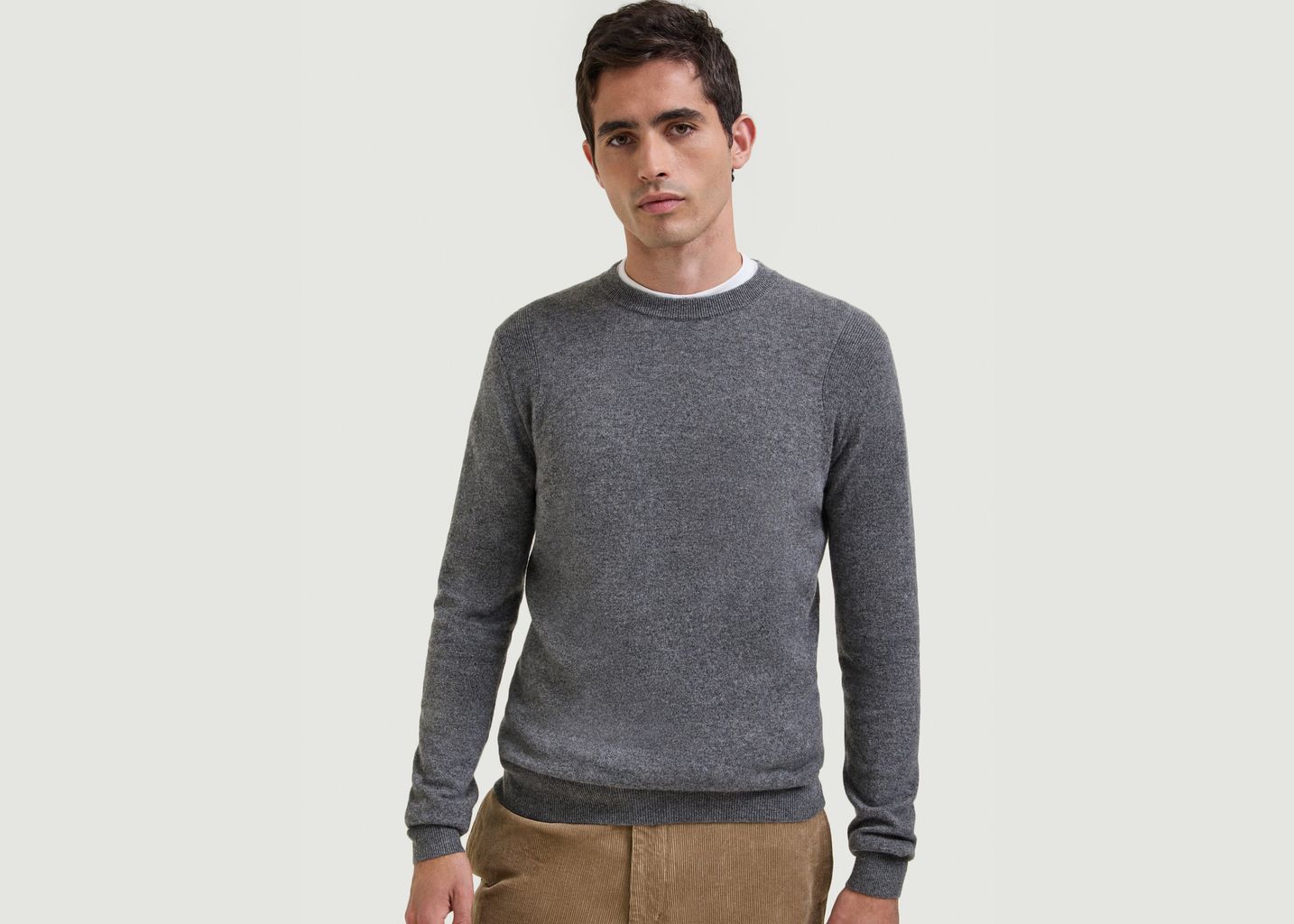 Rulan Cashmere Sweater - Hircus