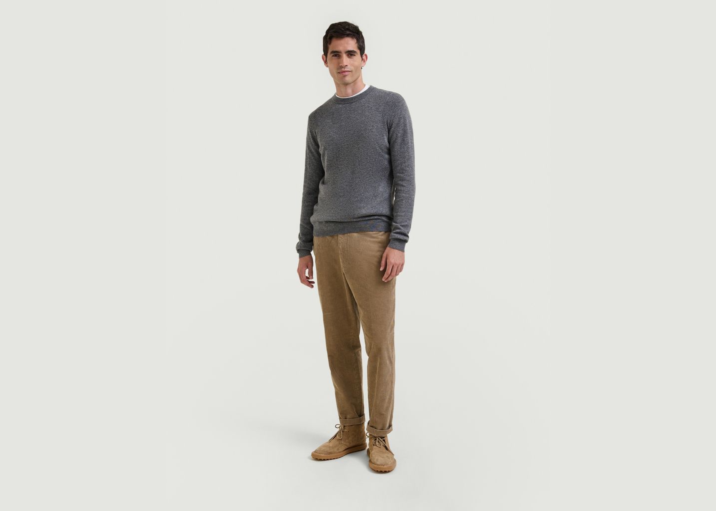 Rulan Cashmere Sweater - Hircus