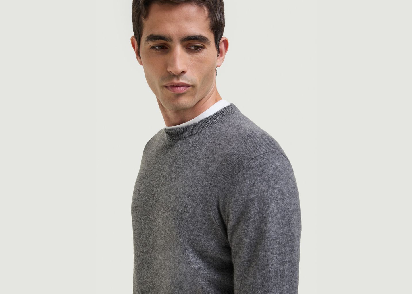 Rulan Cashmere Sweater - Hircus