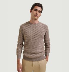 Kaschmirpullover Alma