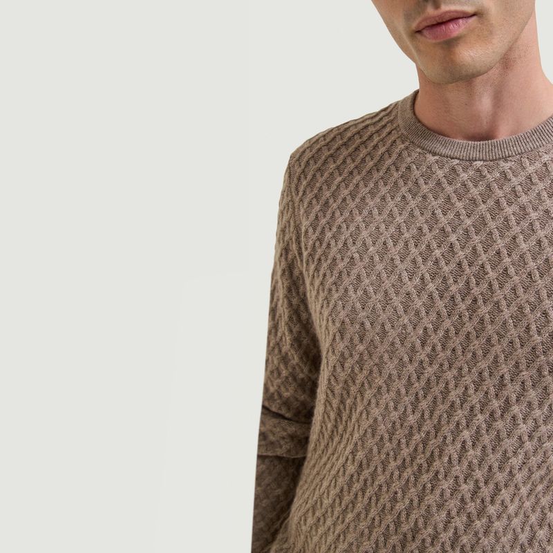 Alma Cashmere Sweater - Hircus