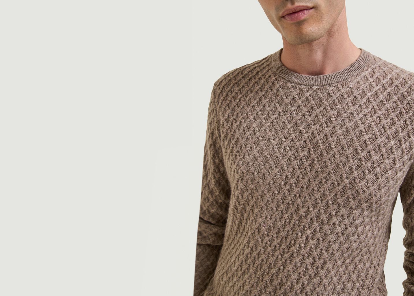 Alma Cashmere Sweater - Hircus