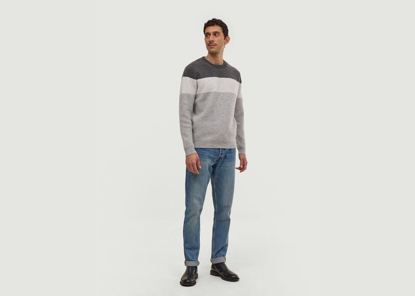 Gana Sweater - Hircus