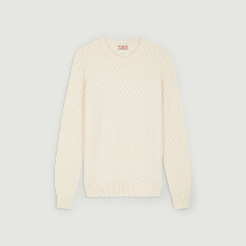 Alma Cashmere Sweater - Hircus