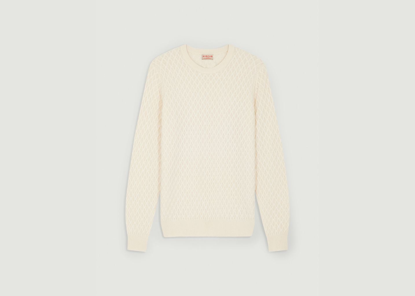 Alma Cashmere Sweater - Hircus