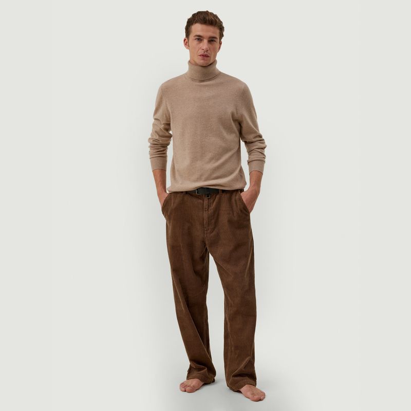 Khuzu Cashmere Sweater - Hircus