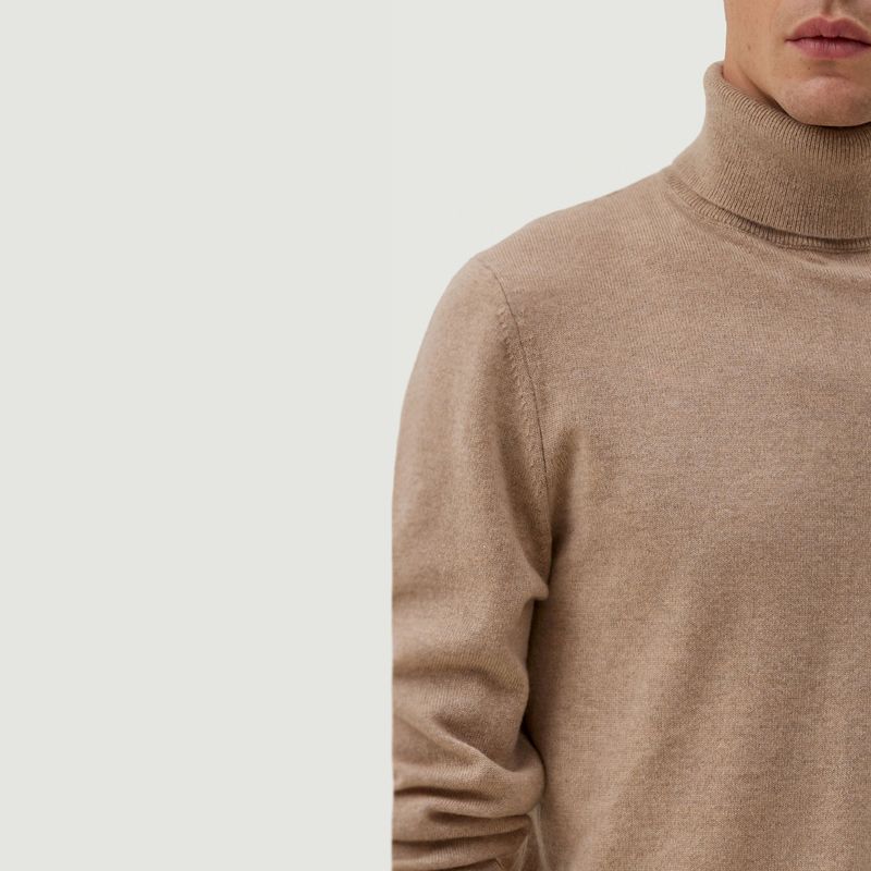 Khuzu Cashmere Sweater - Hircus